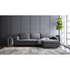 Ethan Quarry Sofa Chaise, RAF